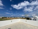 ZARİFLİK VE ÇEKİCİLİK, 3 YATAK ODASI 2 BANYOLU DENİZ VE DAĞ MANZARALI PENTHOUSE - BAHÇELİ