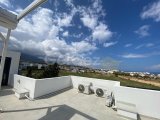 ZARİFLİK VE ÇEKİCİLİK, 3 YATAK ODASI 2 BANYOLU DENİZ VE DAĞ MANZARALI PENTHOUSE - BAHÇELİ