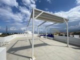 ZARİFLİK VE ÇEKİCİLİK, 3 YATAK ODASI 2 BANYOLU DENİZ VE DAĞ MANZARALI PENTHOUSE - BAHÇELİ