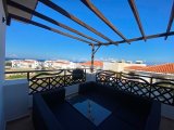 2 YATAK ODALI, 2 BANYOLU DENİZ MANZARALI DAİRE VE 5 YILDIZLI OLANAKLAR ESENTEPE
