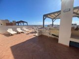 Bafra'da Özel Çatı Teraslı +Jakuzili 2 Yataklı Penthouse Daire