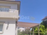 İskele Bahçeler’de Satılık 3+1 Eşyalı Villa - Doğa ve Deniz Manzarası
