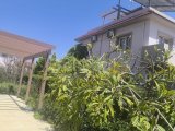 İskele Bahçeler’de Satılık 3+1 Eşyalı Villa - Doğa ve Deniz Manzarası