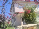 İskele Bahçeler’de Satılık 3+1 Eşyalı Villa - Doğa ve Deniz Manzarası