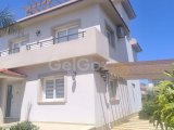İskele Bahçeler’de Satılık 3+1 Eşyalı Villa - Doğa ve Deniz Manzarası