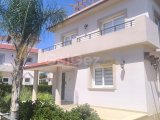 İskele Bahçeler’de Satılık 3+1 Eşyalı Villa - Doğa ve Deniz Manzarası