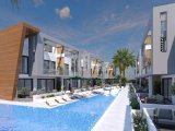 YENI-BOGAZICI'DE ÖZEL TERRASLI 2 YATAK ODALI PENTHOUSE