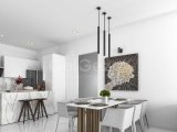 YENI-BOGAZICI'DE ÖZEL TERRASLI 2 YATAK ODALI PENTHOUSE