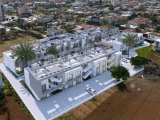 YENI-BOGAZICI'DE ÖZEL TERRASLI 2 YATAK ODALI PENTHOUSE