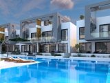 YENI-BOGAZICI'DE ÖZEL TERRASLI 2 YATAK ODALI PENTHOUSE