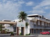 MUHTEŞEM AMERİKAN YÜKSEK STANDARTLI PROJEDE MODERN OLANAKLARA SAHİP STÜDYO - ISKELE