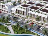 (BAŞLANGIÇ FİYATI) MODERN İMKANLARLA DOLU, MÜTHİŞ AMERİKAN YÜKSEK STANDARTLI PROJEDE 2 YATAK ODASI - ISKELE