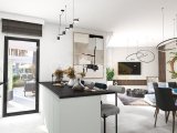 PROJE FAZINDA SEÇENEKİ BODRUM İLE 2 YATAK ODALI DAİRE - YENİ BOĞAZCİ