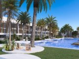 PROJE FAZINDA SEÇENEKİ BODRUM İLE 2 YATAK ODALI DAİRE - YENİ BOĞAZCİ