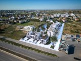 PROJE FAZINDA SEÇENEKİ BODRUM İLE 2 YATAK ODALI DAİRE - YENİ BOĞAZCİ
