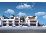 PROJE FAZINDA SEÇENEKİ BODRUM İLE 2 YATAK ODALI DAİRE - YENİ BOĞAZCİ