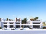 PROJE FAZINDA SEÇENEKİ BODRUM İLE 2 YATAK ODALI DAİRE - YENİ BOĞAZCİ