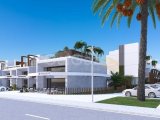 PROJE FAZINDA SEÇENEKİ BODRUM İLE 2 YATAK ODALI DAİRE - YENİ BOĞAZCİ