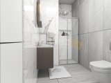 PROJE FAZINDA SEÇENEKİ BODRUM İLE 2 YATAK ODALI DAİRE - YENİ BOĞAZCİ