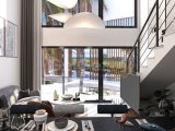 PROJE FAZINDA SEÇENEKİ BODRUM İLE 2 YATAK ODALI DAİRE - YENİ BOĞAZCİ