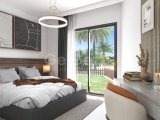 PROJE FAZINDA SEÇENEKİ BODRUM İLE 2 YATAK ODALI DAİRE - YENİ BOĞAZCİ