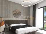 PROJE FAZINDA SEÇENEKİ BODRUM İLE 2 YATAK ODALI DAİRE - YENİ BOĞAZCİ