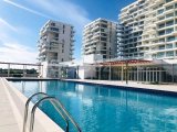 AMAZING VIEWS 1 BEDROOM PENTHOUSE ON THE 10TH FLOOR WITH UNINTERRUPTED SEA VIEWS ON 5* RESORT - BOGAZ