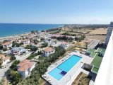 AMAZING VIEWS 1 BEDROOM PENTHOUSE ON THE 10TH FLOOR WITH UNINTERRUPTED SEA VIEWS ON 5* RESORT - BOGAZ