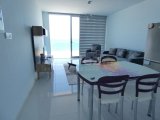 AMAZING VIEWS 1 BEDROOM PENTHOUSE ON THE 10TH FLOOR WITH UNINTERRUPTED SEA VIEWS ON 5* RESORT - BOGAZ