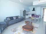 AMAZING VIEWS 1 BEDROOM PENTHOUSE ON THE 10TH FLOOR WITH UNINTERRUPTED SEA VIEWS ON 5* RESORT - BOGAZ