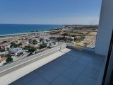 AMAZING VIEWS 1 BEDROOM PENTHOUSE ON THE 10TH FLOOR WITH UNINTERRUPTED SEA VIEWS ON 5* RESORT - BOGAZ