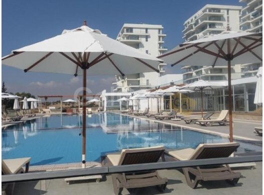 AMAZING VIEWS 1 BEDROOM PENTHOUSE ON THE 10TH FLOOR WITH UNINTERRUPTED SEA VIEWS ON 5* RESORT - BOGAZ