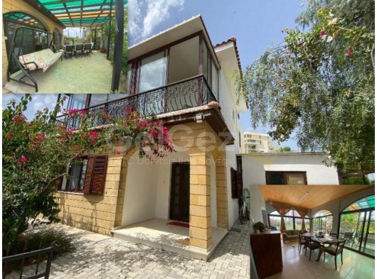 4 BED VILLA IN BOĞAZ / ISKELE GUARANTEED 5 YEAR RENTAL PAID UP FRONT