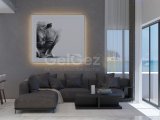 Lüks 4 yatak odalı, müstakil plaj önü villa