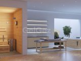 Lüks 4 yatak odalı, müstakil plaj önü villa
