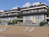 Lüks 4 yatak odalı, müstakil plaj önü villa