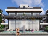 Lüks 4 yatak odalı, müstakil plaj önü villa
