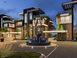 Lüks 4 yatak odalı, müstakil plaj önü villa