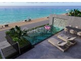 Lüks 4 yatak odalı, müstakil plaj önü villa