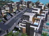 Lüks 4 yatak odalı, müstakil plaj önü villa