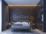 Lüks 4 yatak odalı, müstakil plaj önü villa