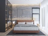 Lüks 4 yatak odalı, müstakil plaj önü villa