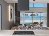 Lüks 4 yatak odalı, müstakil plaj önü villa