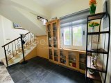 Bogaz/İskele'de Özel Havuzlu Sevimli 3 Yatak Odalı Müstakil Villa