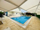 Bogaz/İskele'de Özel Havuzlu Sevimli 3 Yatak Odalı Müstakil Villa