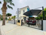 Bogaz/İskele'de Özel Havuzlu Sevimli 3 Yatak Odalı Müstakil Villa