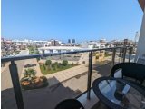 LONG BEACH SAHİLİNDE SATILIK 2 YATAK ODALI SEVİMLİ DAİRE