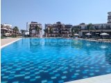 LONG BEACH SAHİLİNDE SATILIK 2 YATAK ODALI SEVİMLİ DAİRE