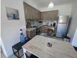LONG BEACH SAHİLİNDE SATILIK 2 YATAK ODALI SEVİMLİ DAİRE