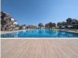 LONG BEACH SAHİLİNDE SATILIK 2 YATAK ODALI SEVİMLİ DAİRE